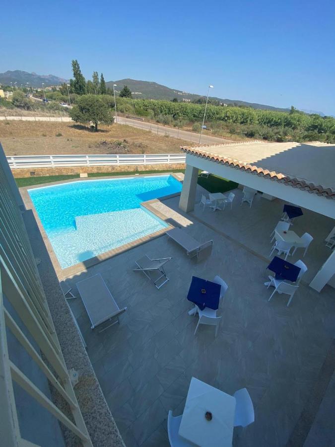 Villa Lentischio Будоні Екстер'єр фото