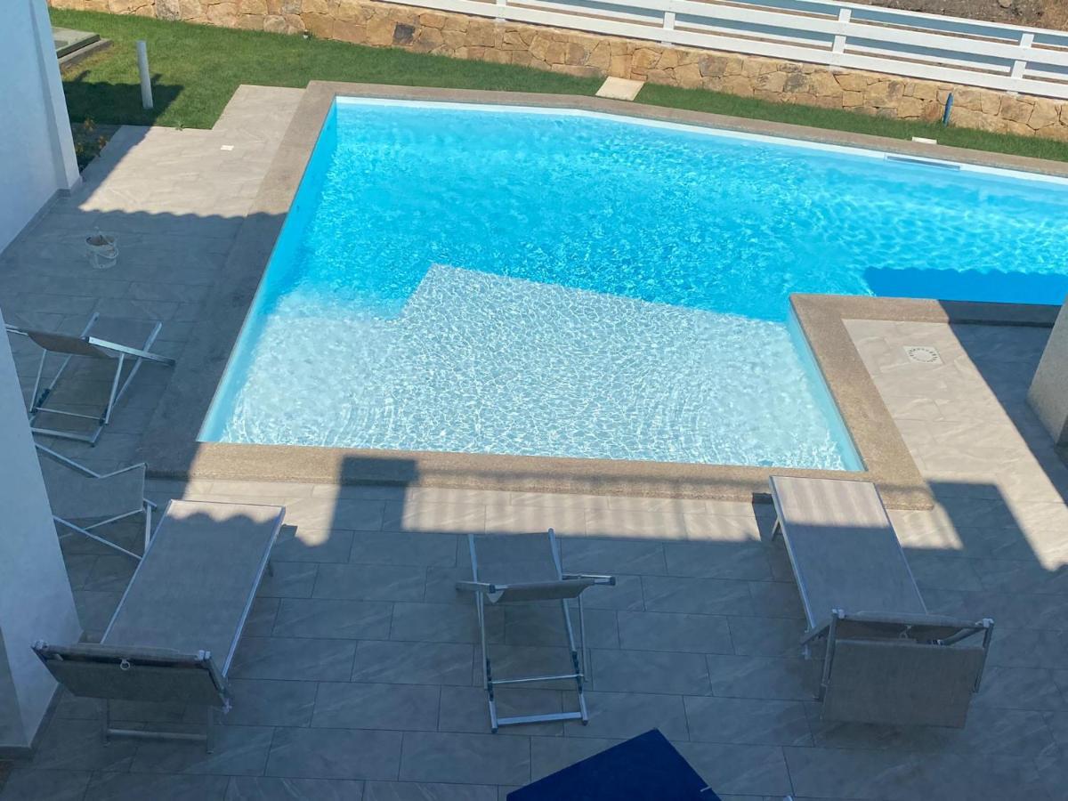 Villa Lentischio Будоні Екстер'єр фото